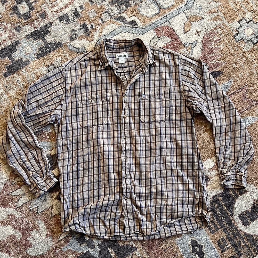 Carhartt Flannel